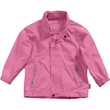 Pink Packaway Jacket