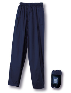 Midnight Blue Waterproof Breathable Trousers