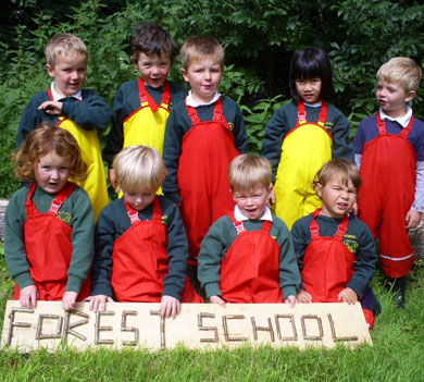 Waterproofs for Schools and Groups