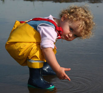 Waterproofs for Toddlers