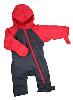 Infant Style Warm & Dry Suit