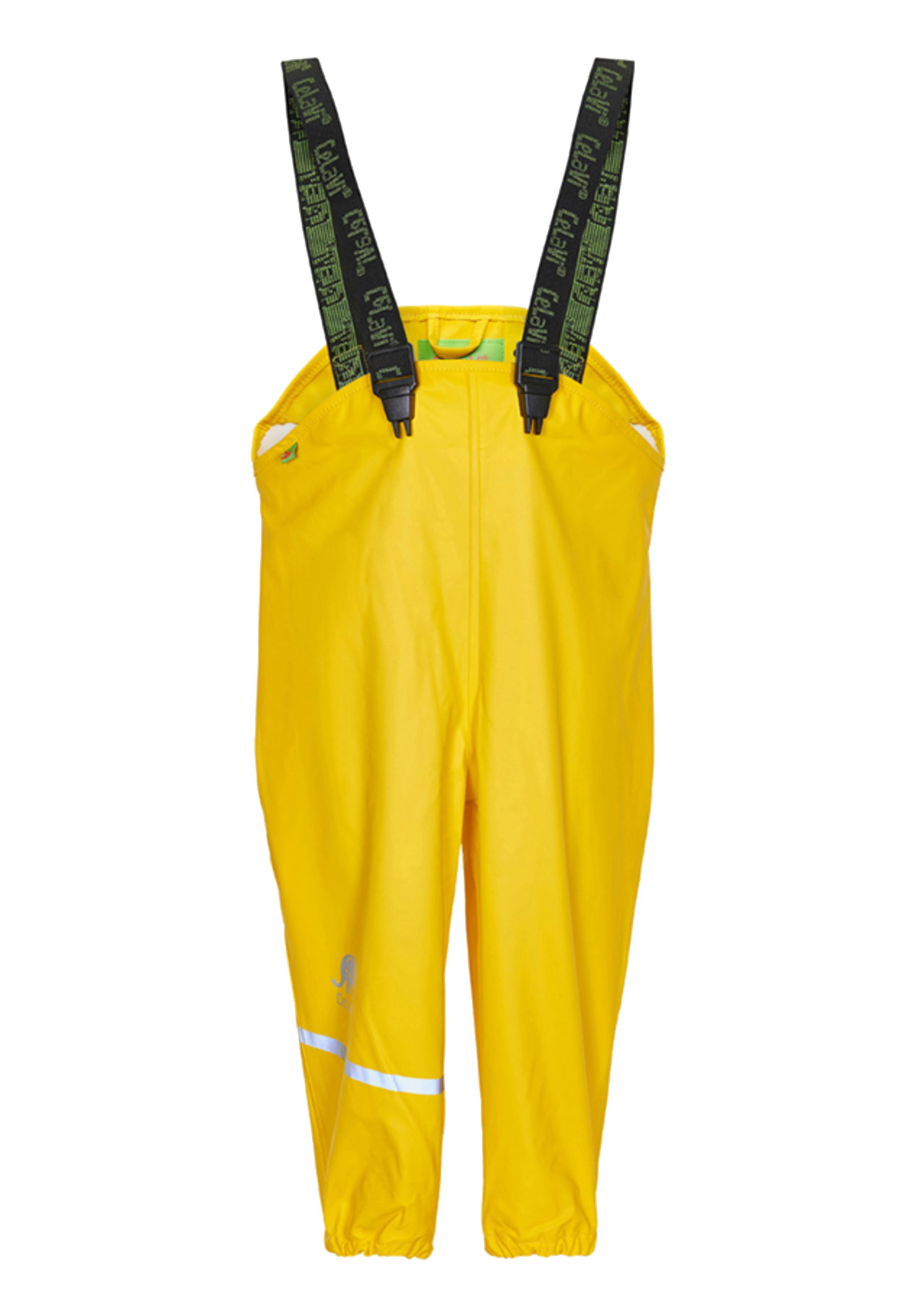 CeLaVi Dungarees in Yellow