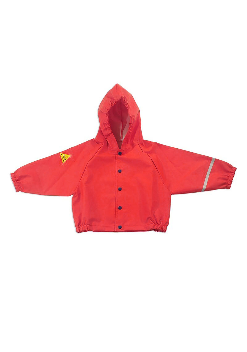 Tells Classic Scandinavian Waterproof Jacket for Kids