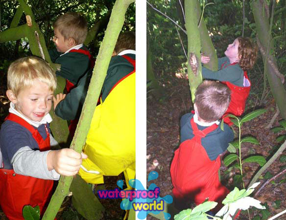 St Peter's Forest School Group