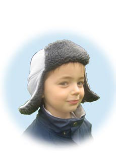 Trespass Boys Russian Style Hat